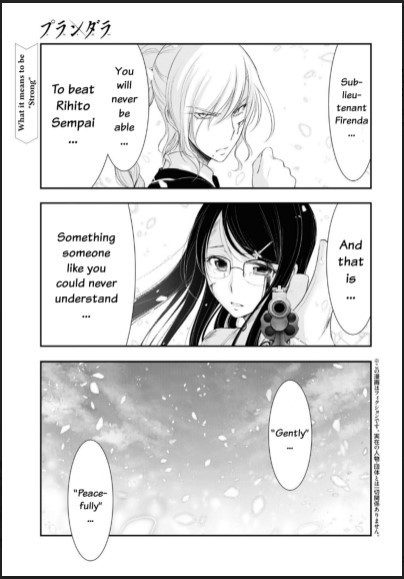 Plunderer Chapter 73: Hesitation - Picture 1