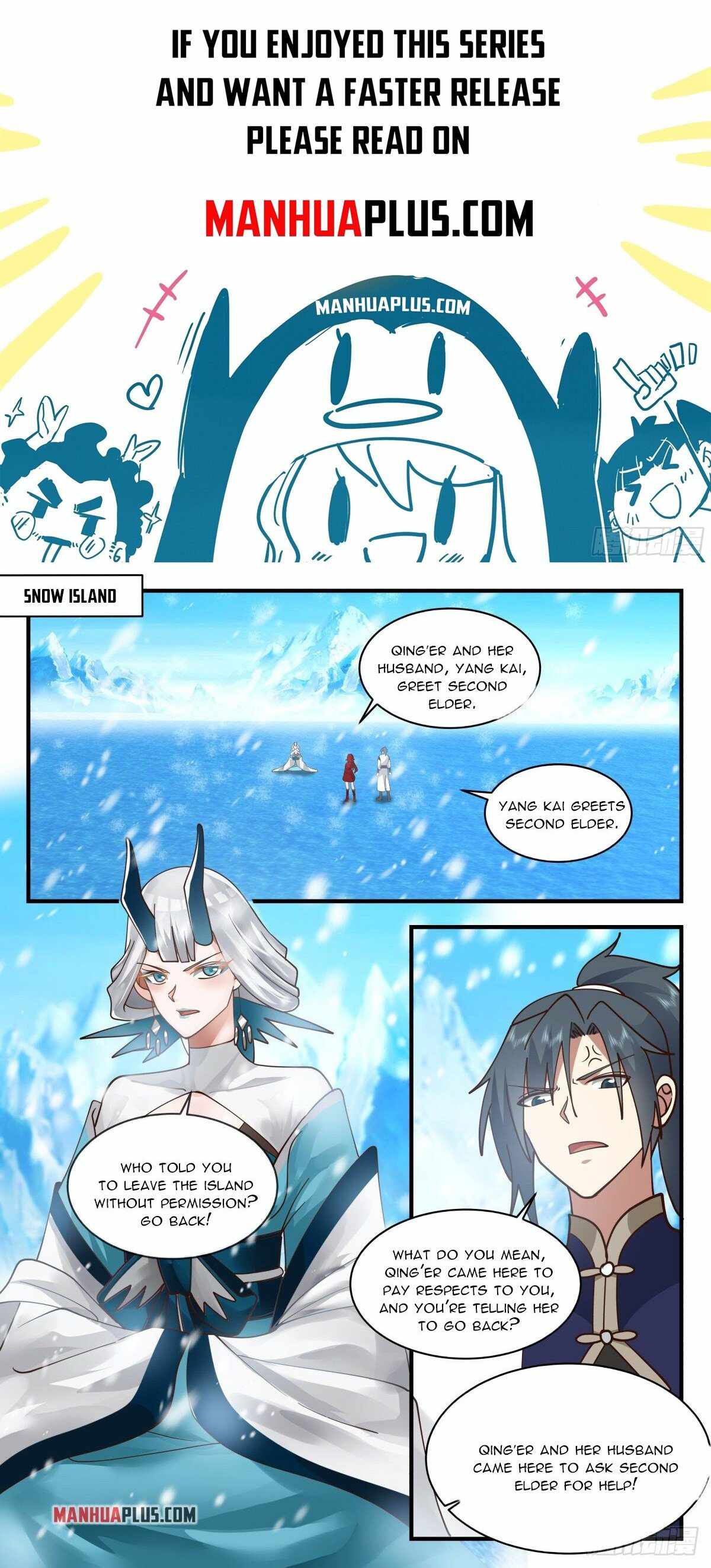 Martial Peak Chapter 2299 - Picture 1
