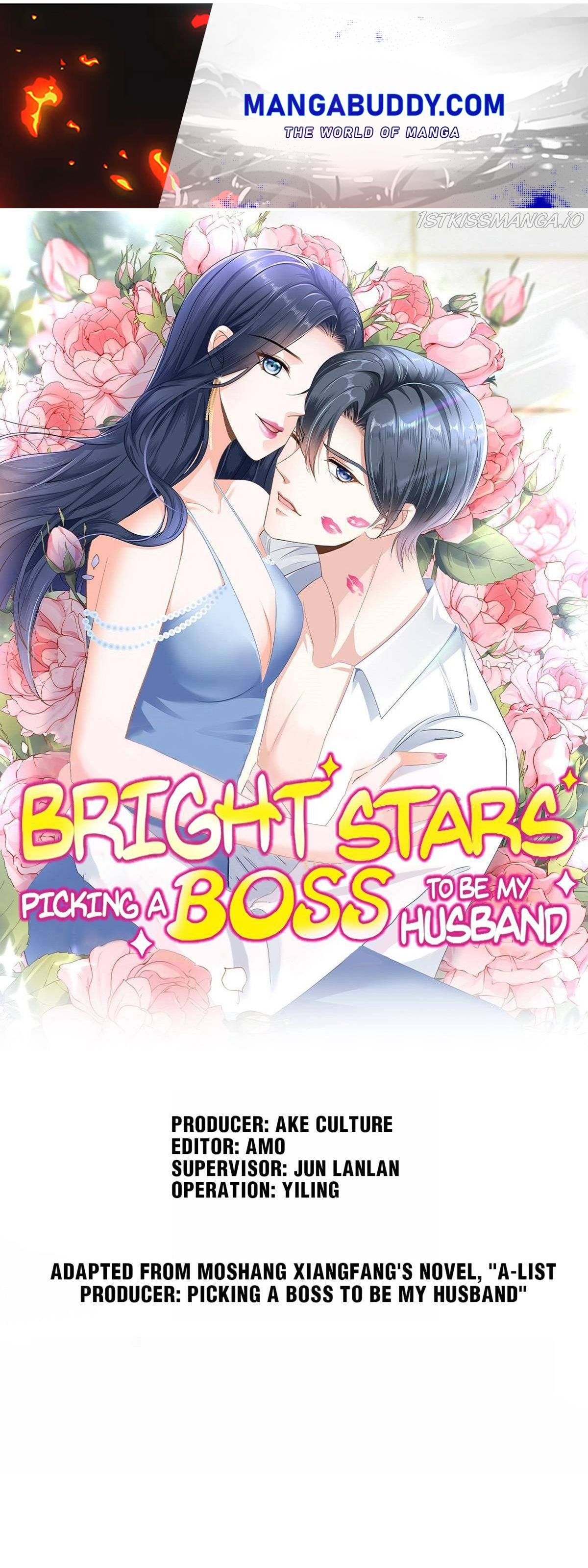 Bright Stars: Pick A Boss To Be A Husband Chapter 106 - Picture 1
