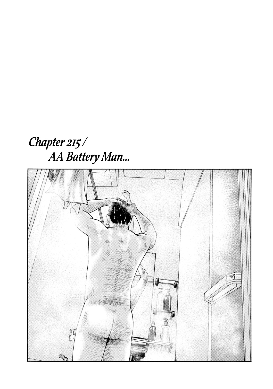 The Fable Vol.20 Chapter 215: Aa Battery Man... - Picture 1
