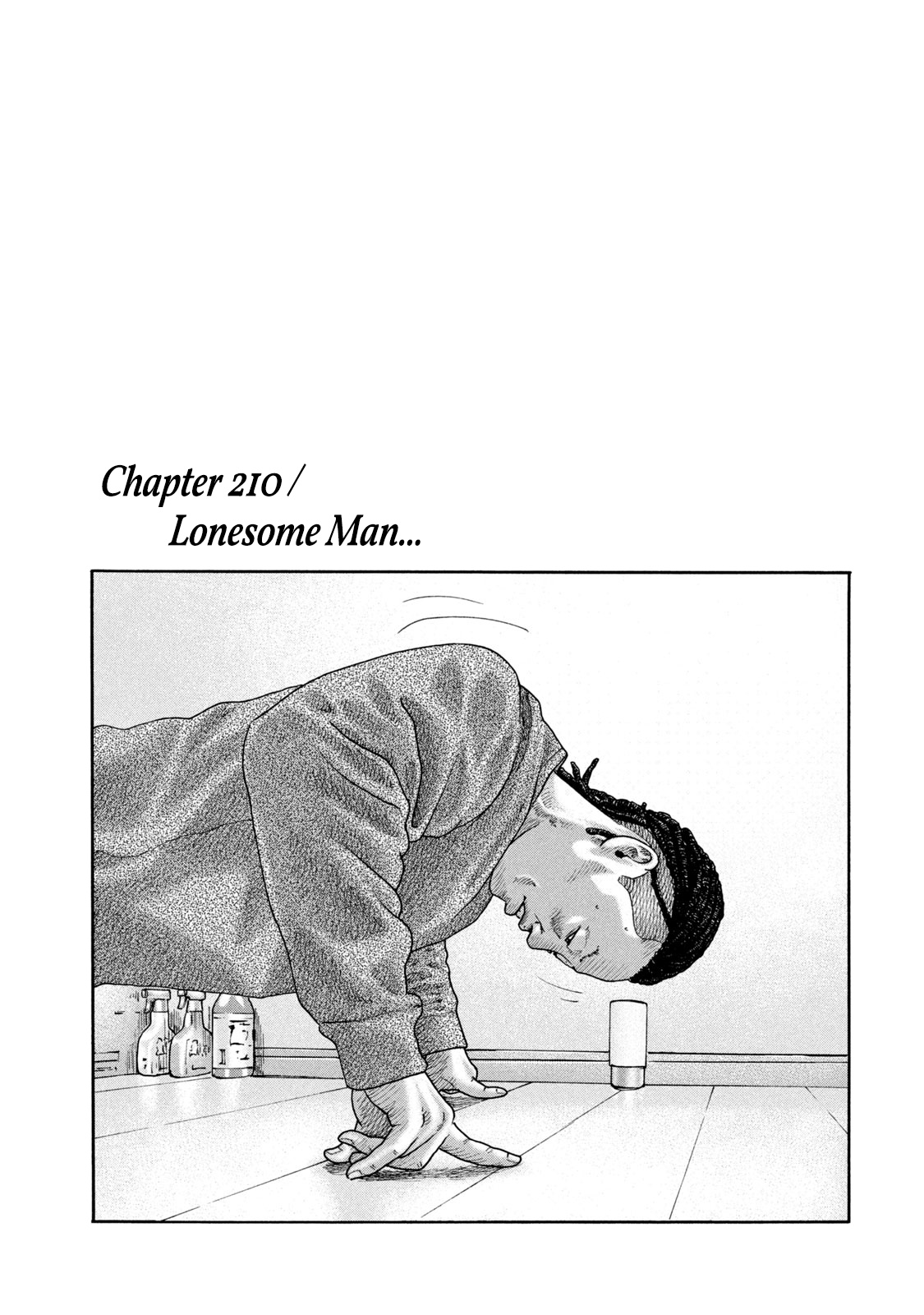 The Fable Vol.20 Chapter 210: Lonesome Man... - Picture 1