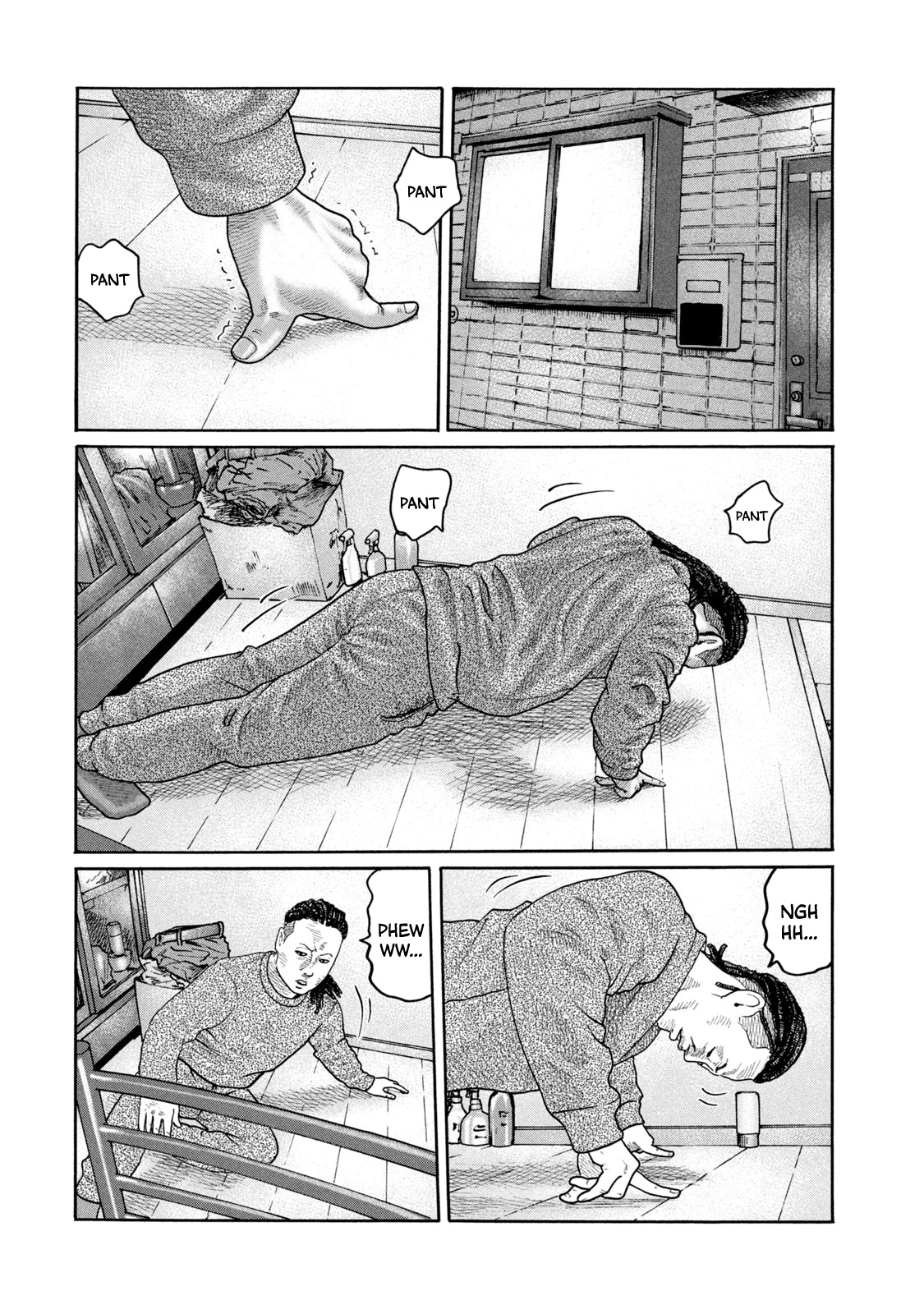 The Fable Vol.20 Chapter 210: Lonesome Man... - Picture 3