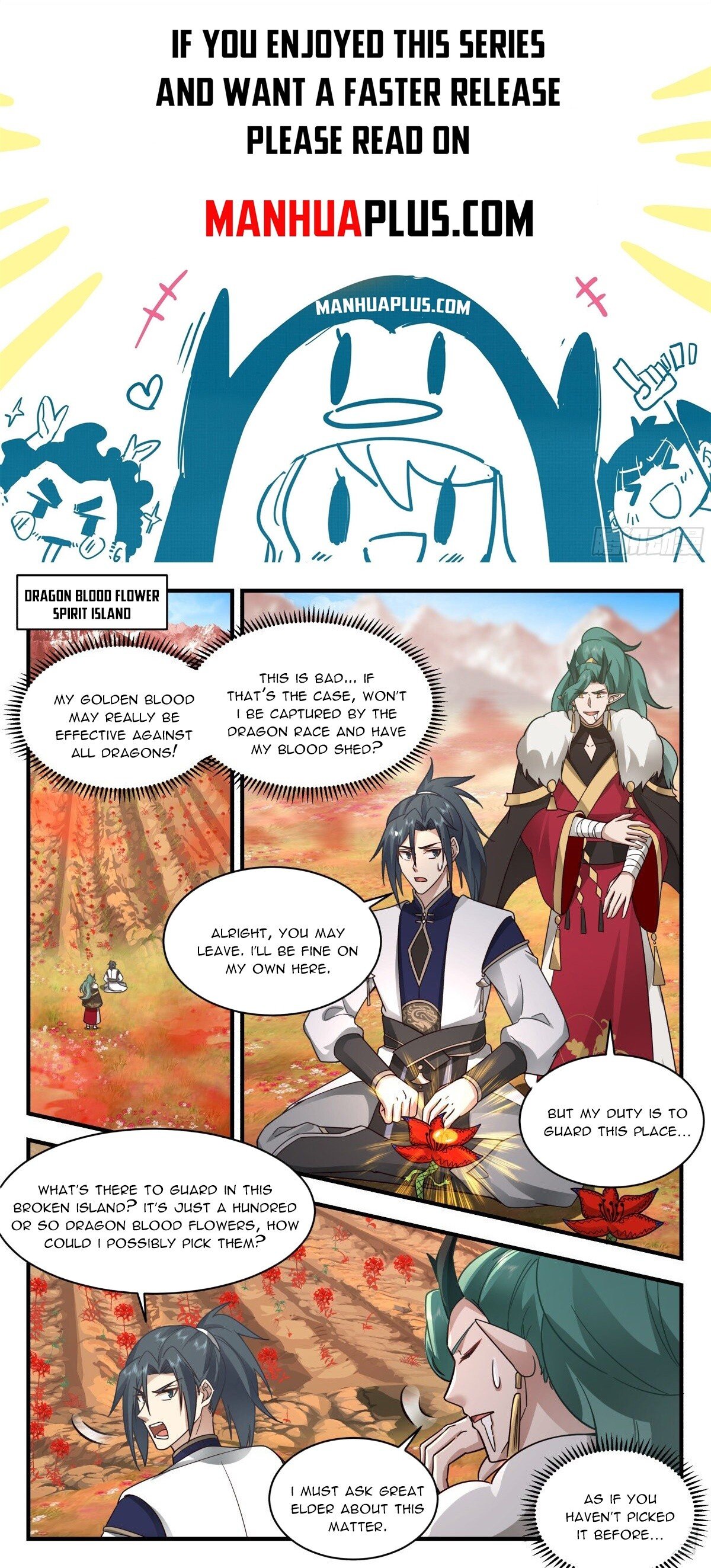 Martial Peak Chapter 2301 - Picture 1