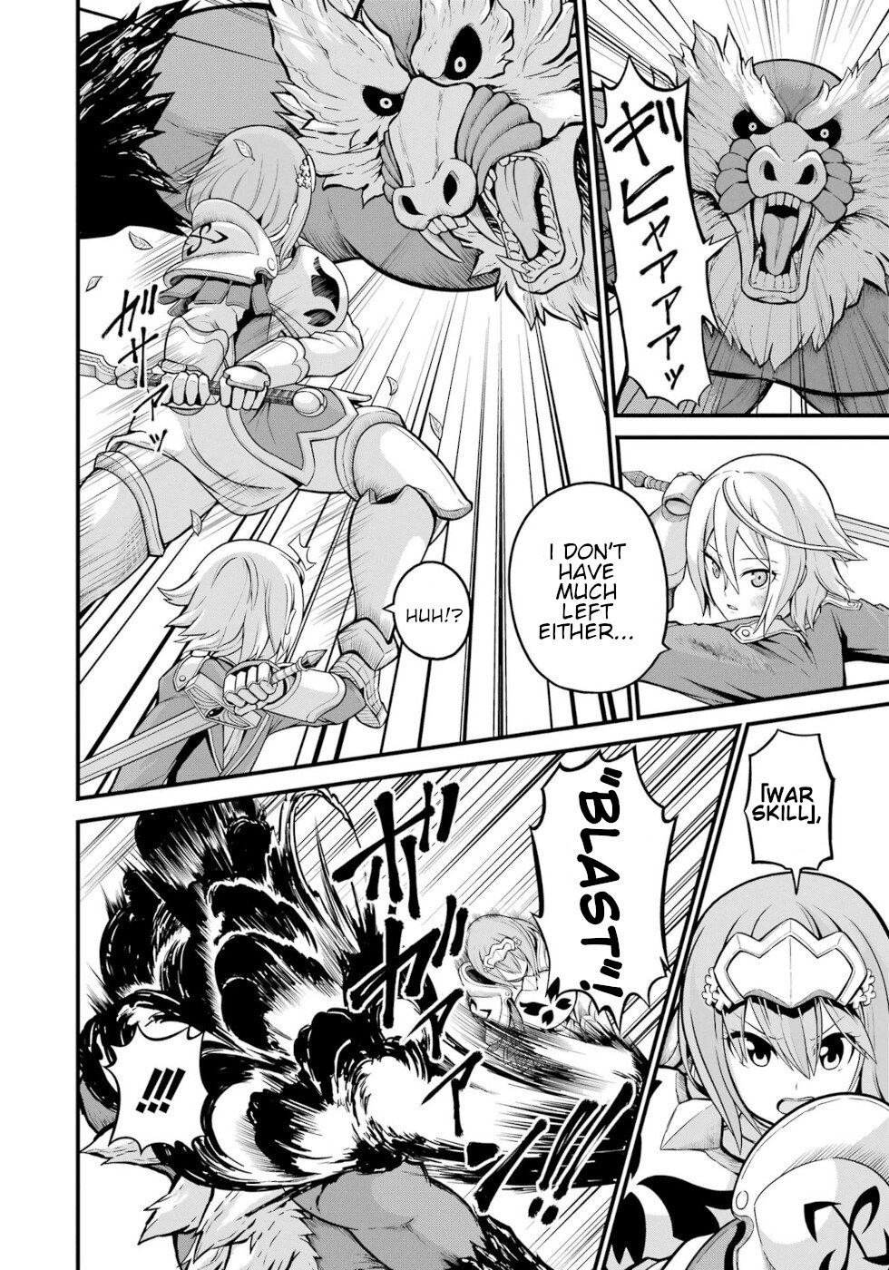 Futoku No Guild Vol.9 Chapter 50: Abandoning The Strong - Picture 2
