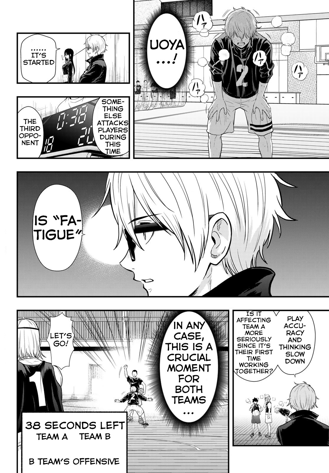 Second Break!! Vol.2 Chapter 7: Optimal Solution - Picture 3