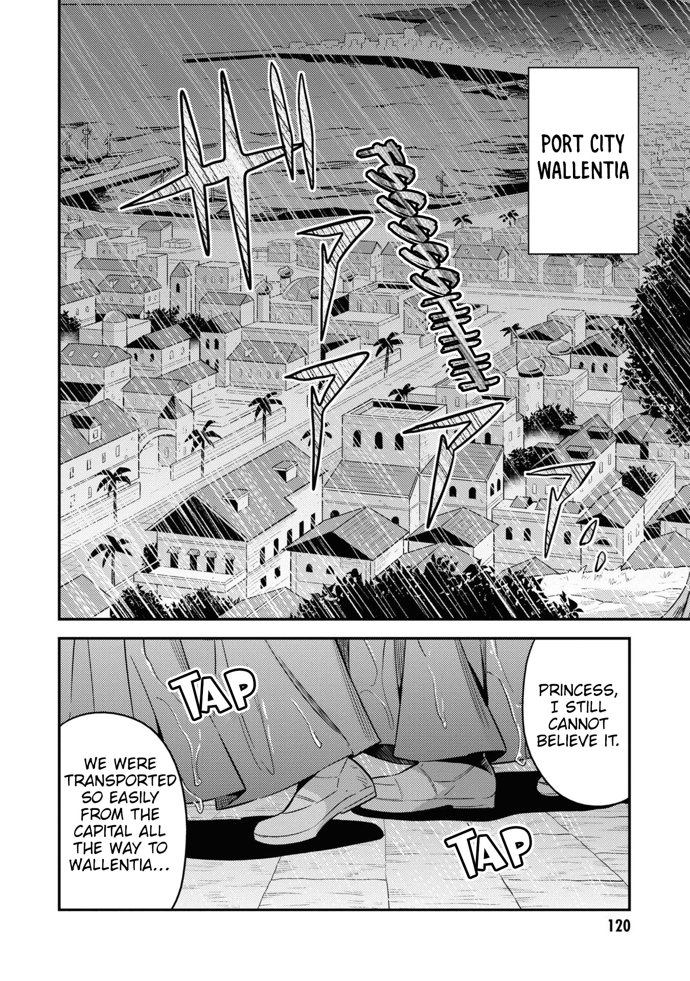 Risou No Himo Seikatsu Chapter 48: Aiming For The Marshal - Picture 3