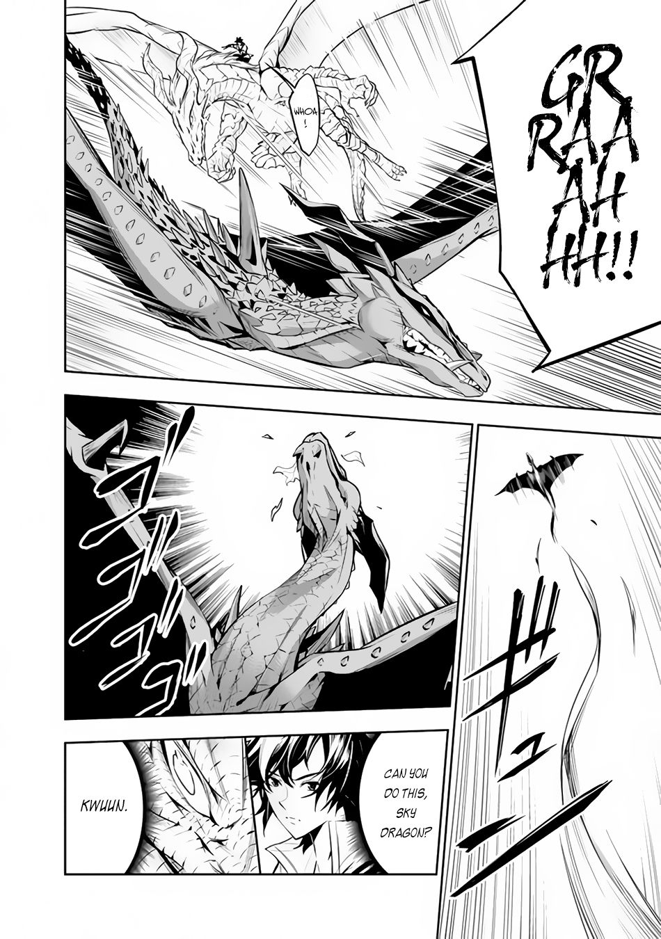 The Strongest Magical Swordsman Ever Reborn As An F-Rank Adventurer. Chapter 65 - Picture 3