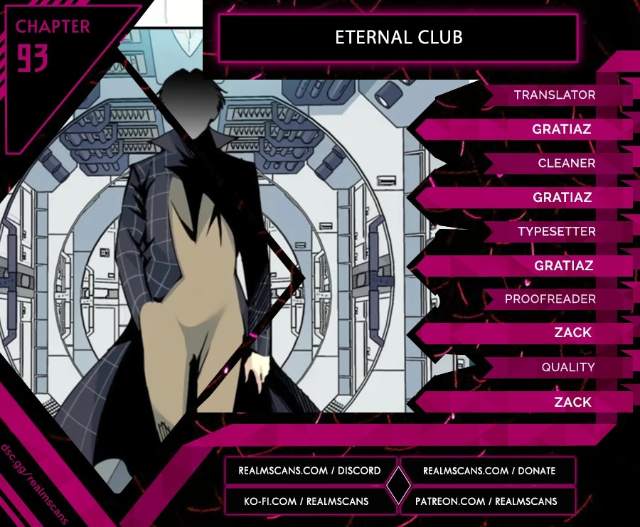 Eternal Club - Page 1