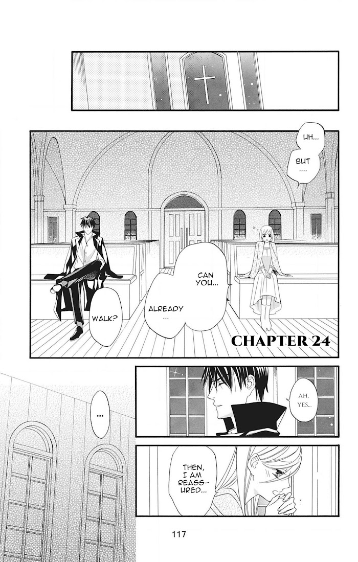 Sister To Vampire Chapter 24 - Picture 3