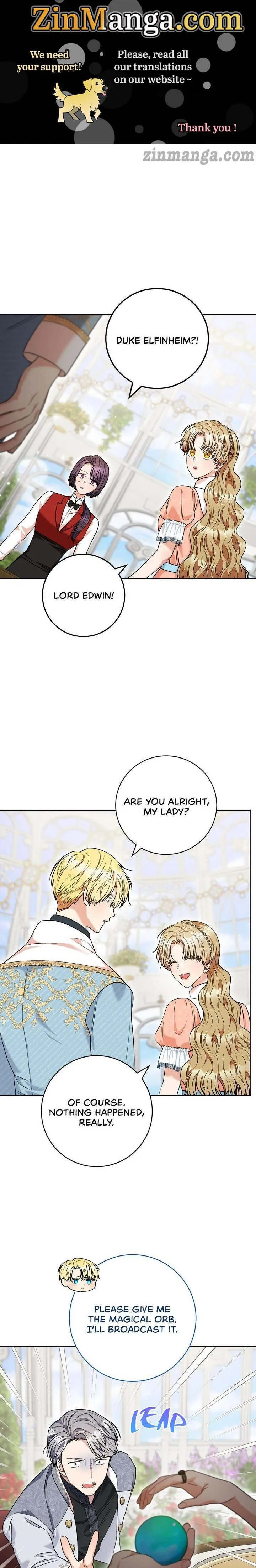 One Pair Lady Chapter 50 - Picture 1