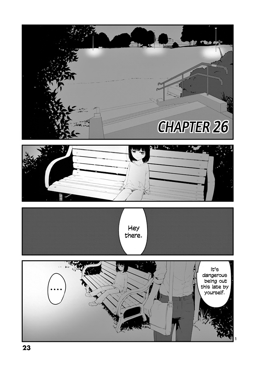 Shi Ni Aruki - Page 1