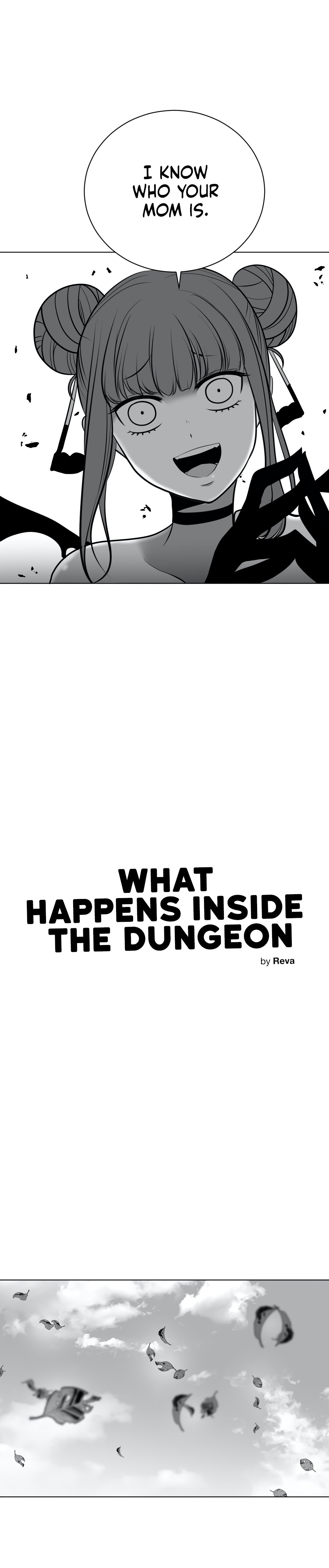 What Happens Inside The Dungeon - Page 2