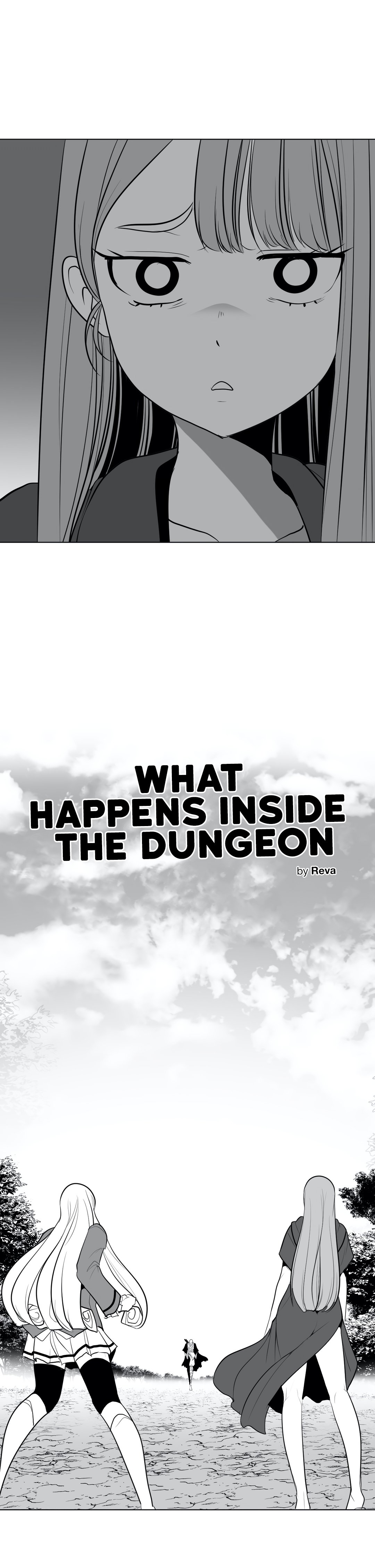 What Happens Inside The Dungeon Chapter 36 - Picture 3