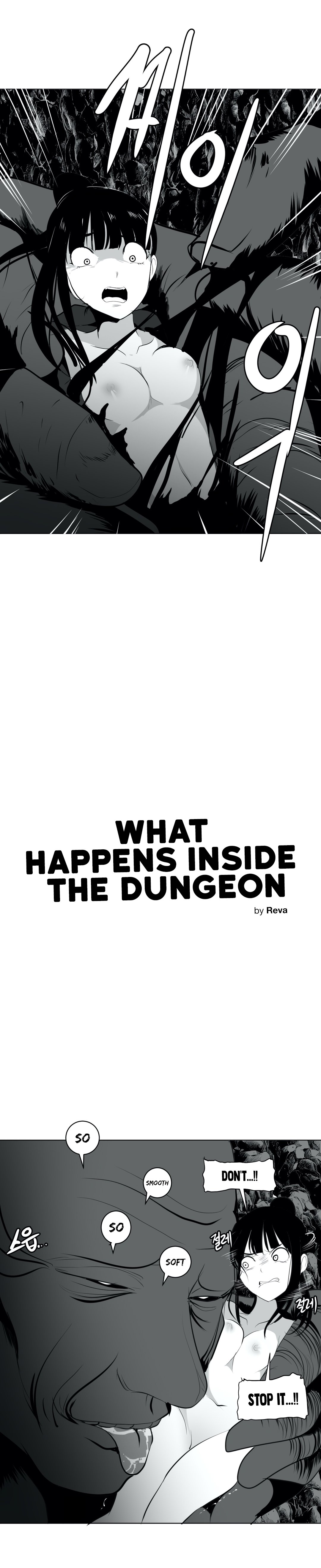 What Happens Inside The Dungeon Chapter 17 - Picture 3