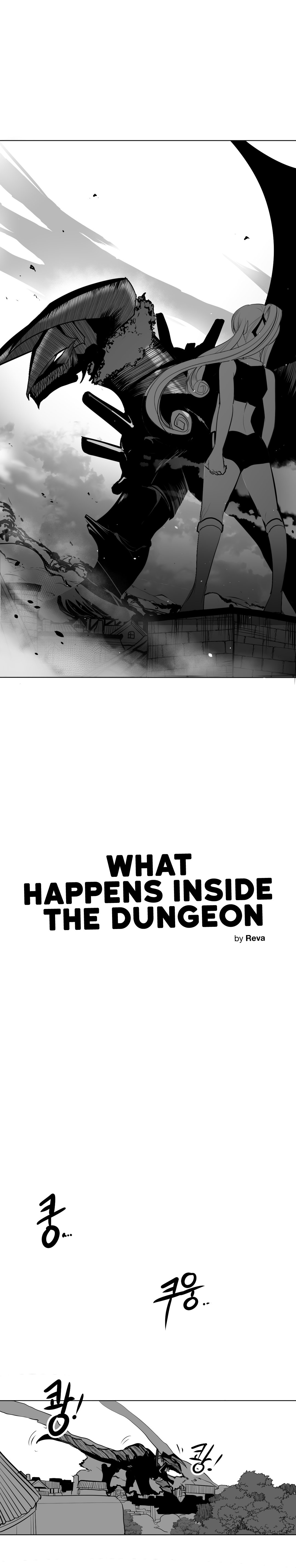 What Happens Inside The Dungeon Chapter 8 - Picture 2