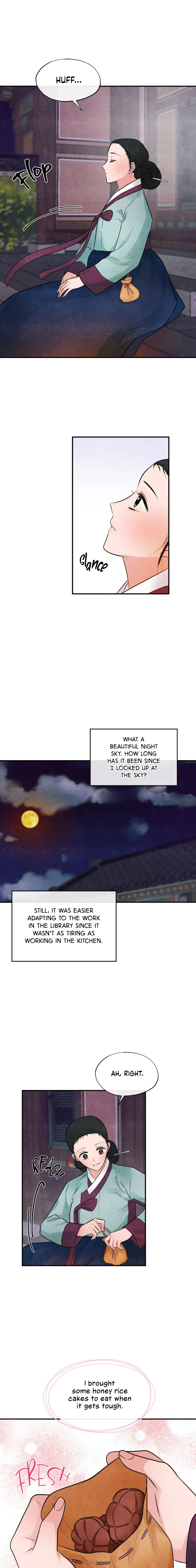 Gwang-An Chapter 40 - Picture 3