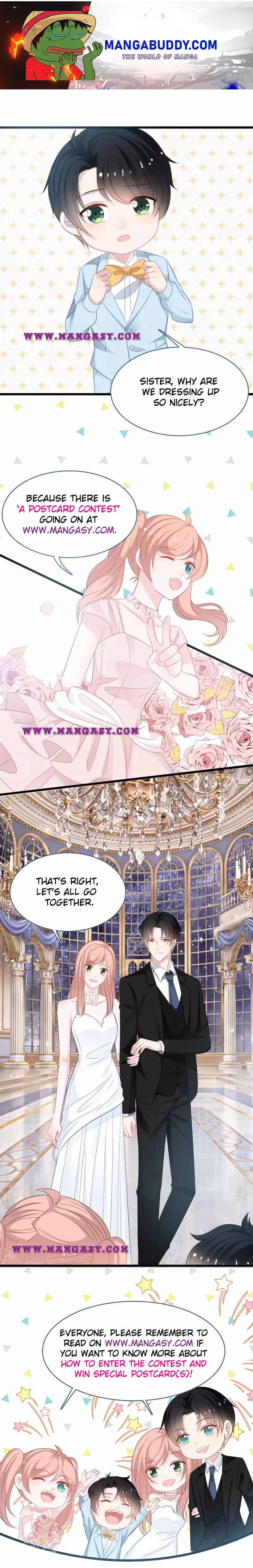 Mademoiselle Will Mess Around Chapter 110.5 - Picture 1