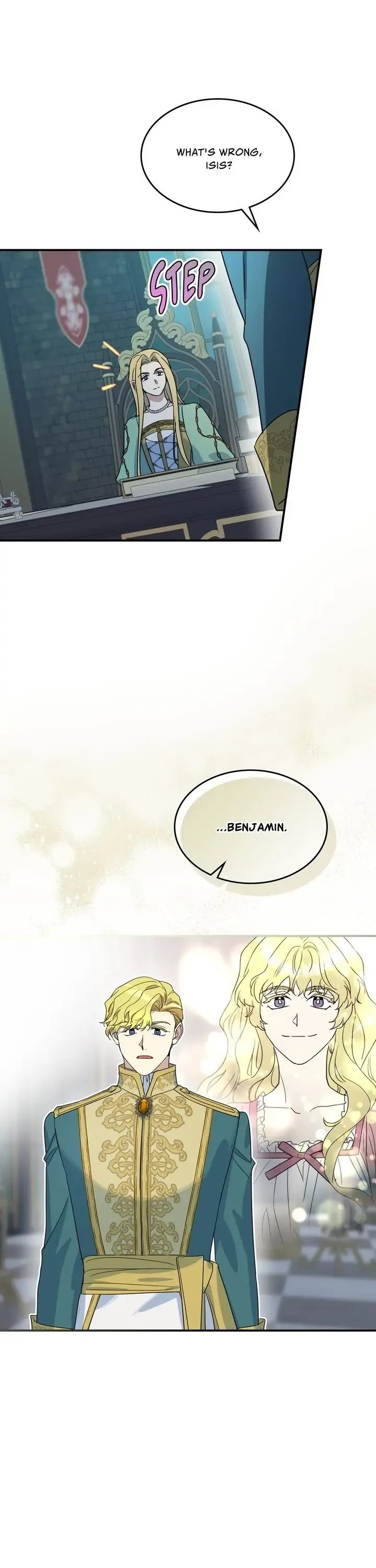 The Lady And The Beast Chapter 83 - Picture 1