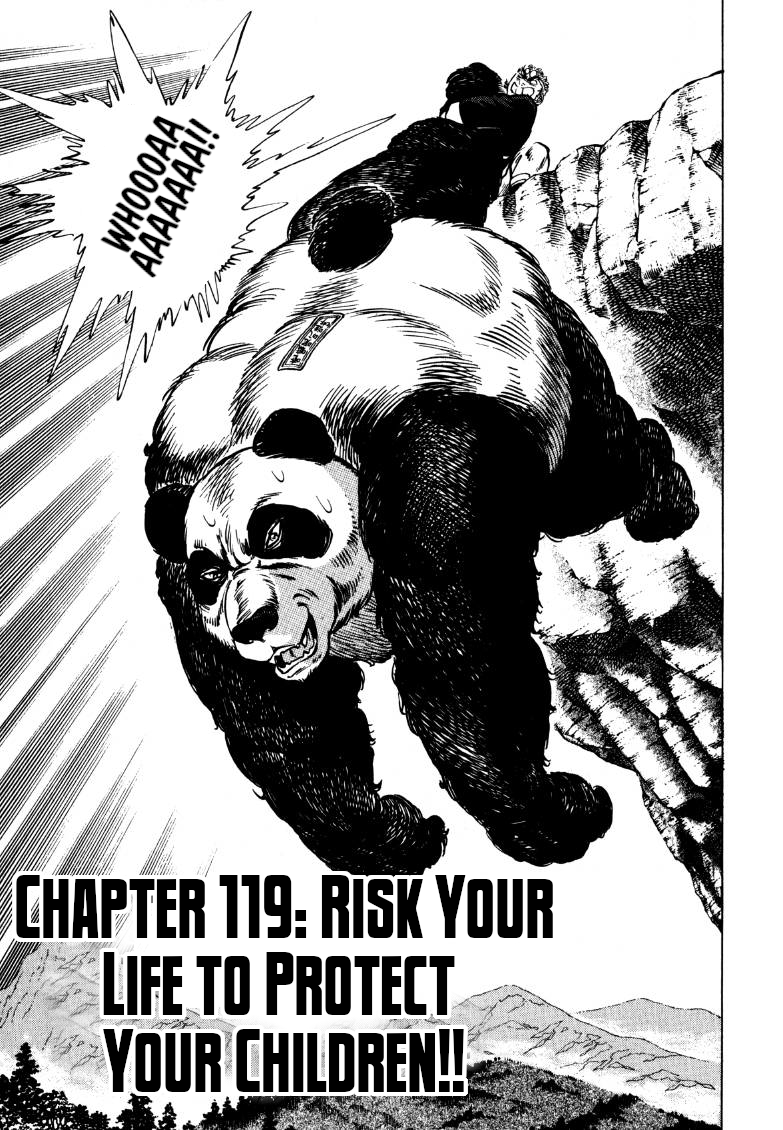 Sora Yori Takaku (Miyashita Akira) Vol.10 Chapter 119: Risk Your Life To Protect Your Children!! - Picture 3