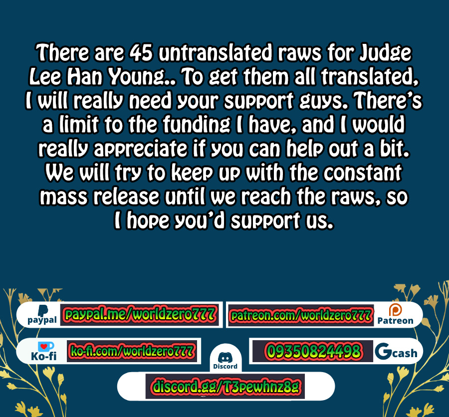 Judge Lee Han Young - Page 1