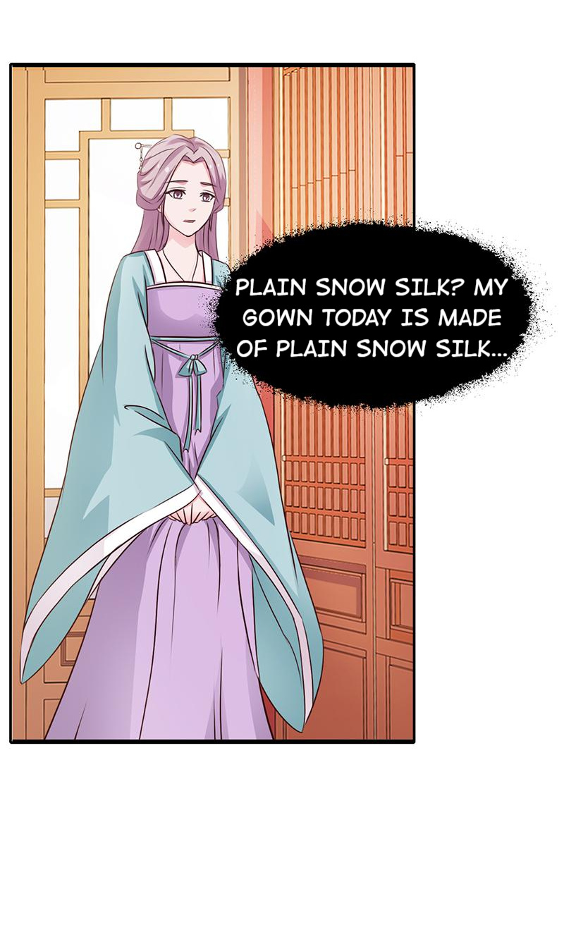 The Beautiful Empress Is Unlucky Chapter 22: Gown - Picture 3