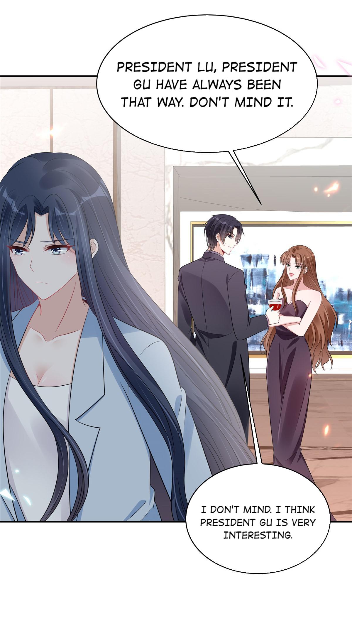 Bright Stars: Pick A Boss To Be A Husband Chapter 107: Business Trip With Another Guy? - Picture 2