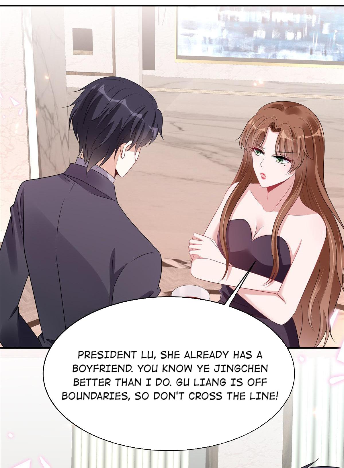 Bright Stars: Pick A Boss To Be A Husband Chapter 107: Business Trip With Another Guy? - Picture 3