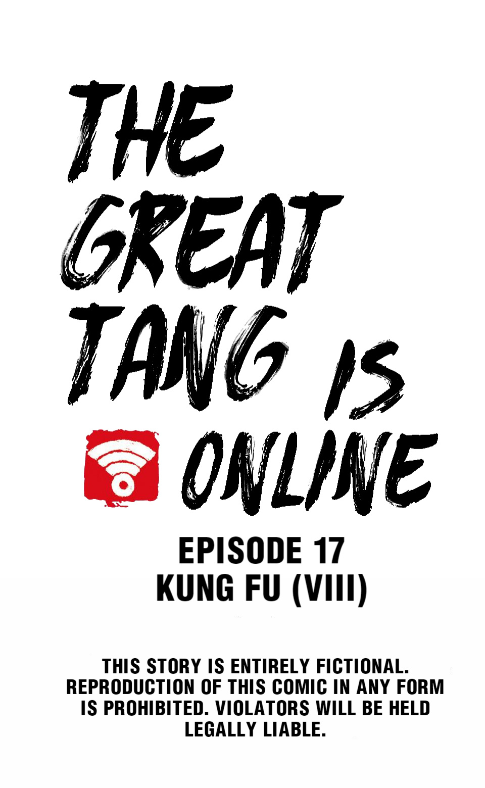 The Great Tang Is Online Chapter 69: Kung Fu (Viii) - Picture 1