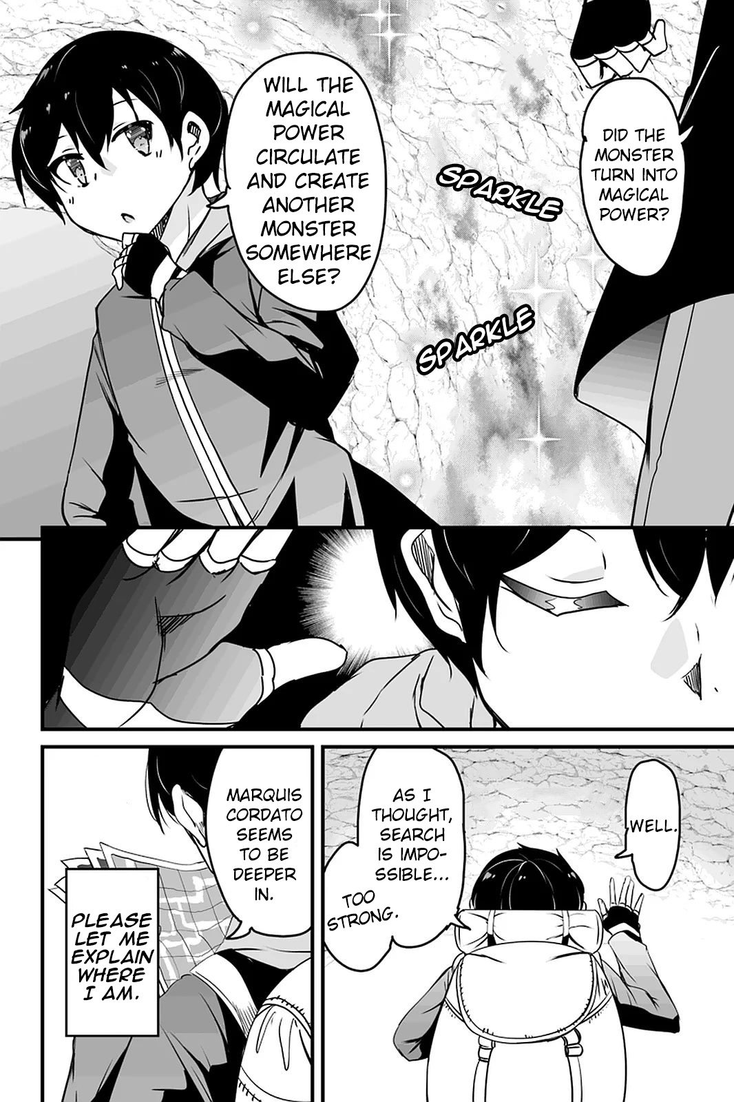 Kaettekita Motoyuusha - Page 3