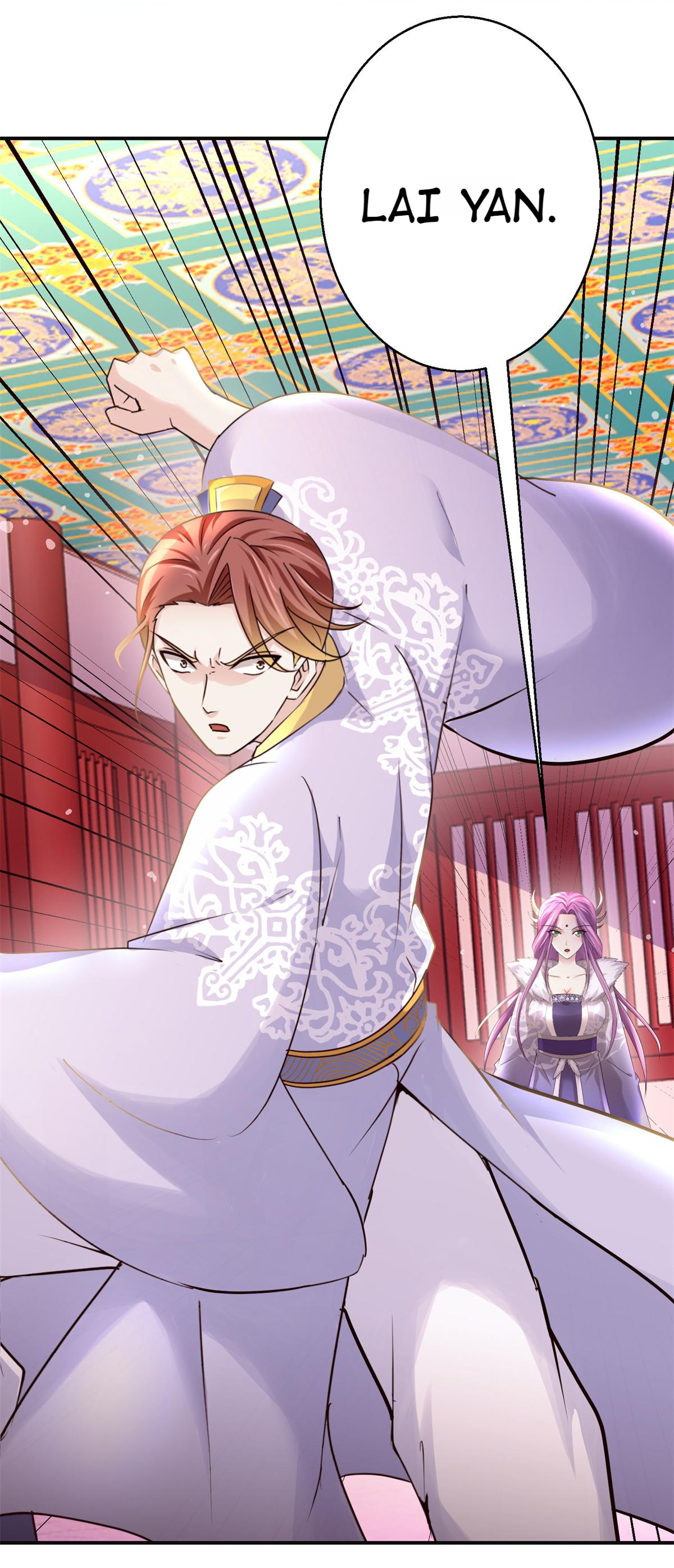 Emperor Of Nine Suns Chapter 173: Why Are You Still Standing There? - Picture 2