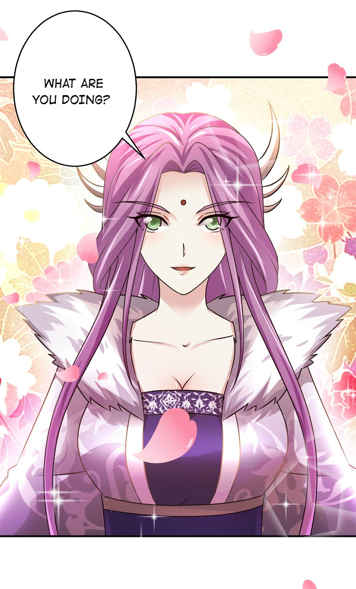 Emperor Of Nine Suns Chapter 173: Why Are You Still Standing There? - Picture 3