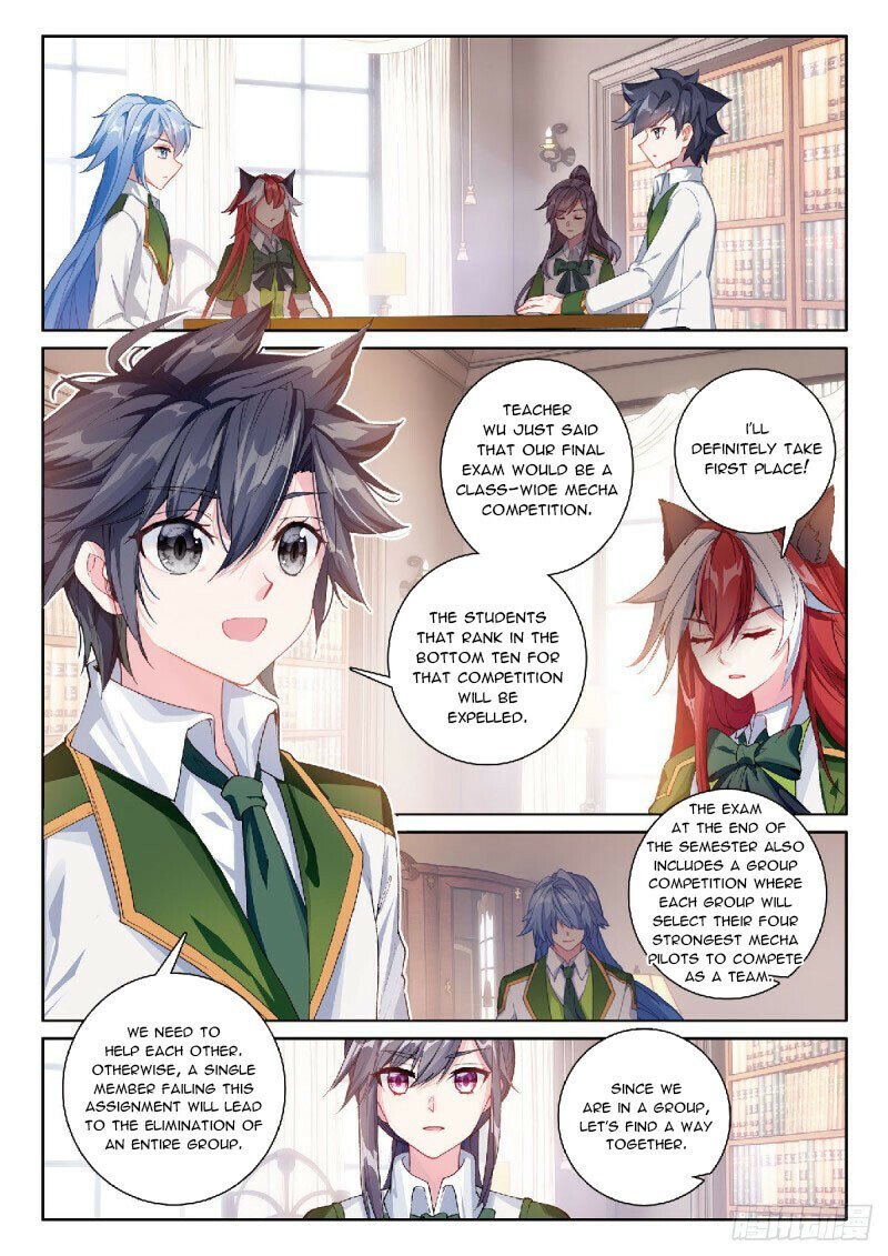 Douluo Dalu 3: The Legend Of The Dragon King Chapter 300 - Picture 2