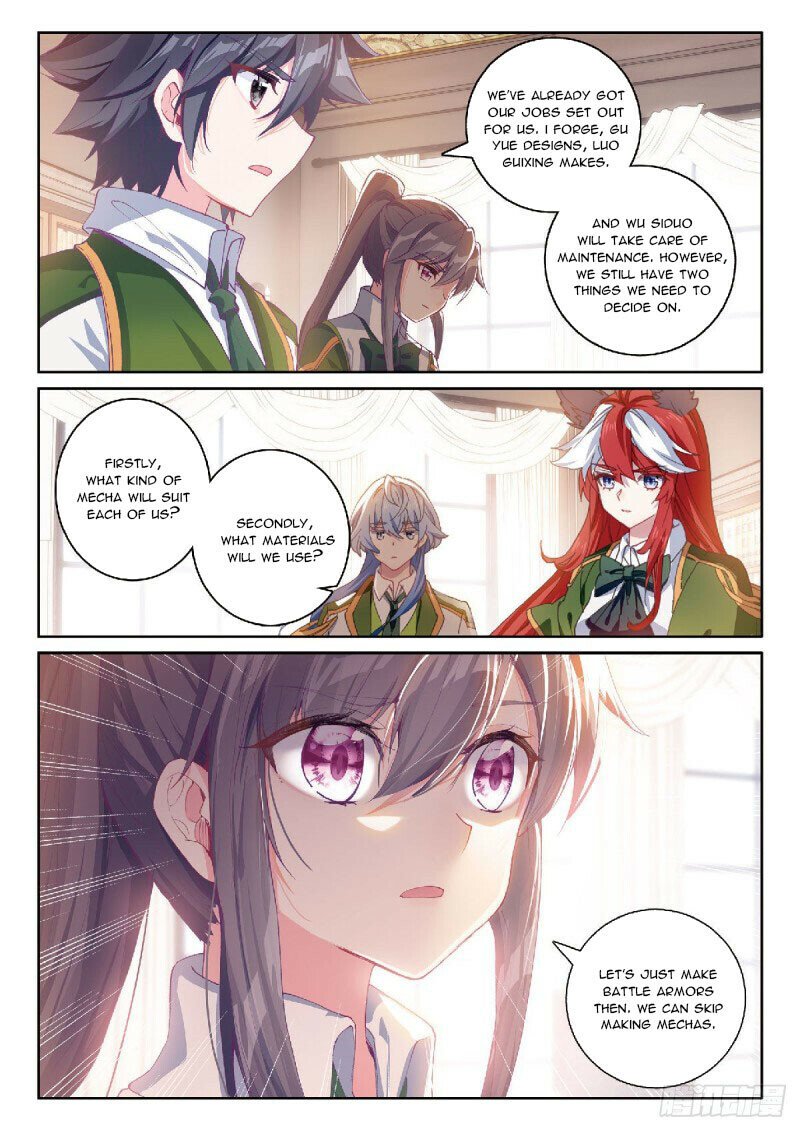 Douluo Dalu 3: The Legend Of The Dragon King Chapter 300 - Picture 3