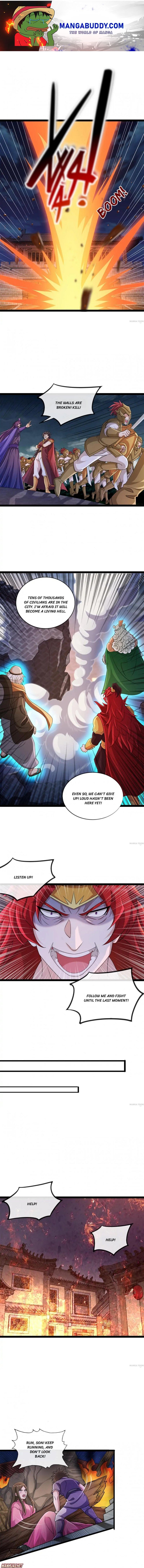 Spirit Sword Sovereign Chapter 508 - Picture 1