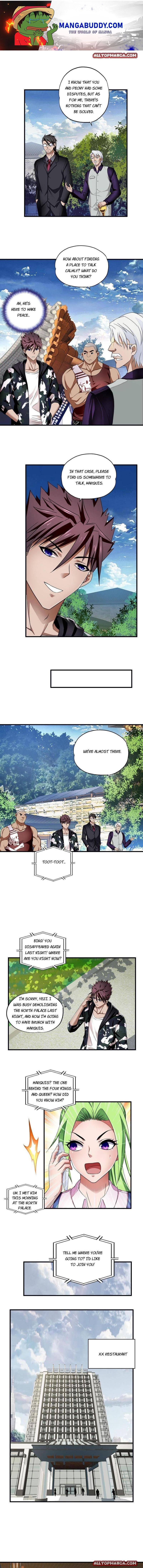 Super Soldier Chapter 23 - Picture 1