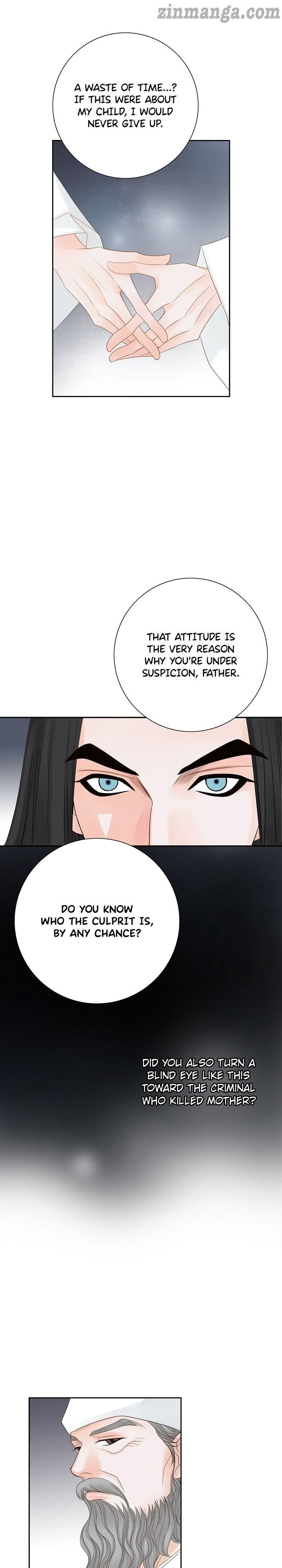The Secret Queen - Page 3