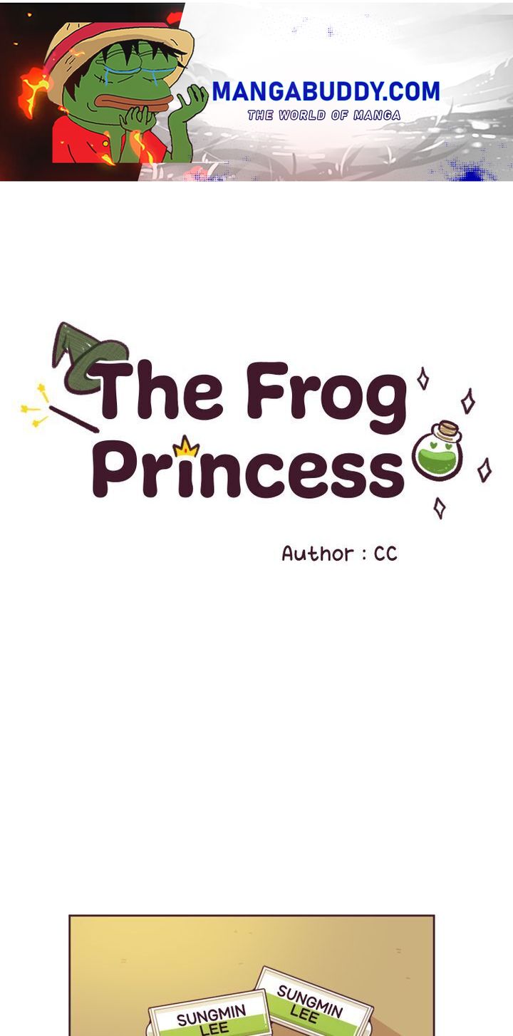 The Frog Princess Chapter 20 - Picture 1