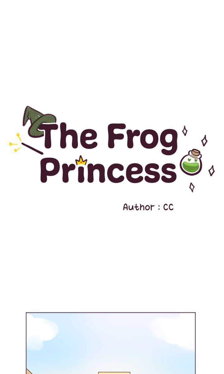 The Frog Princess Chapter 18 - Picture 1