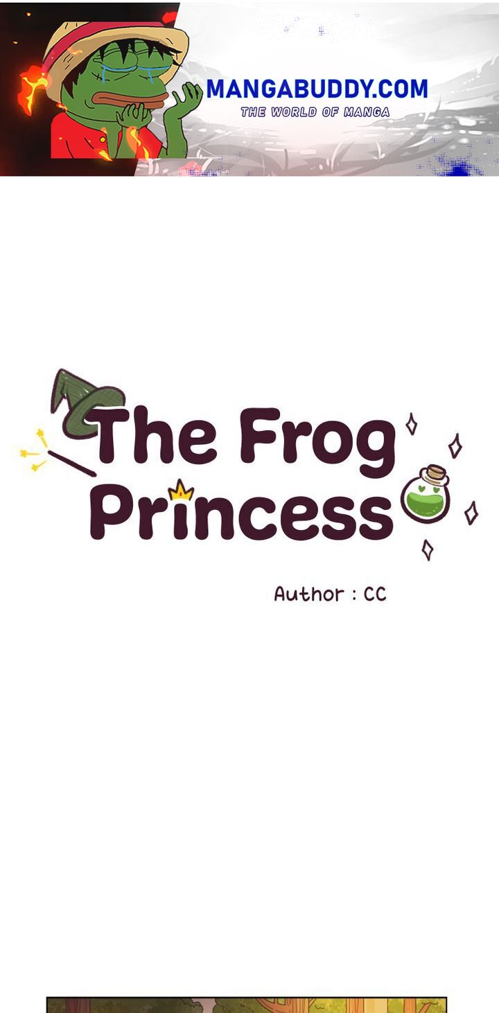 The Frog Princess Chapter 15 - Picture 1