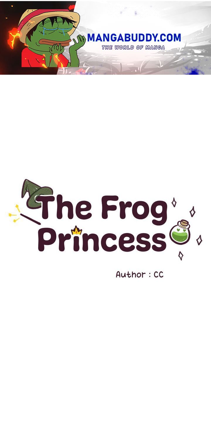 The Frog Princess - Page 1