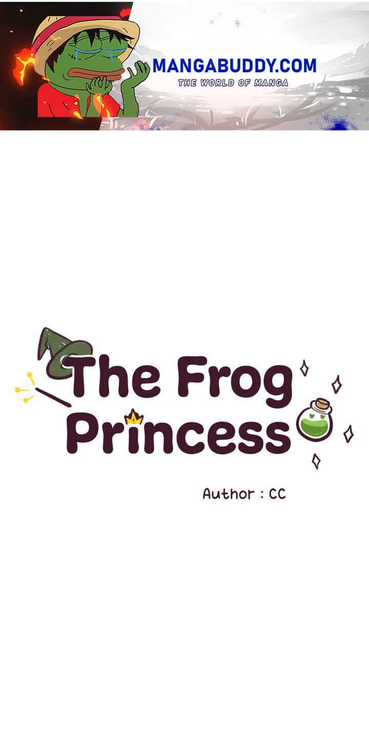 The Frog Princess Chapter 10 - Picture 1