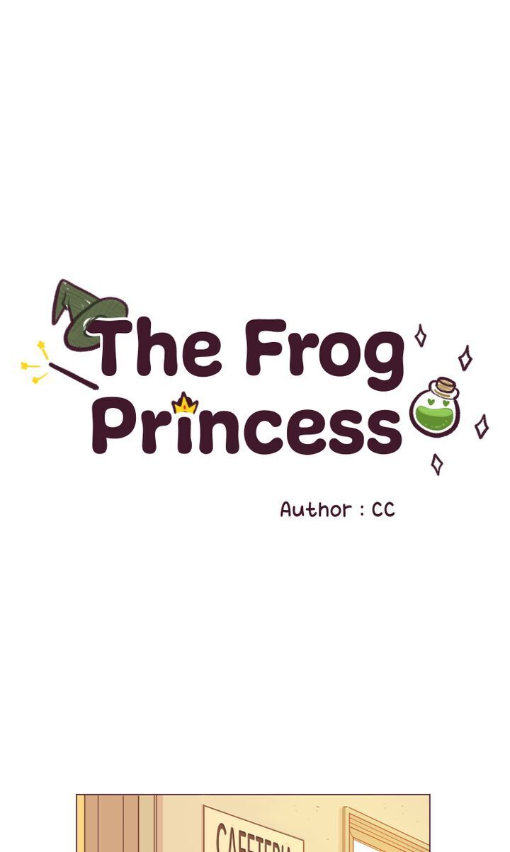 The Frog Princess Chapter 7 - Picture 1
