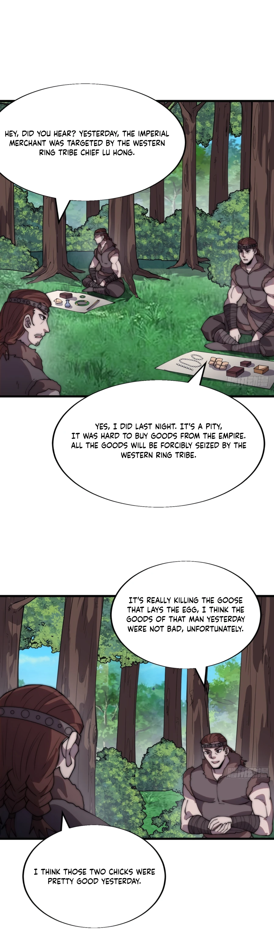 It Starts With A Mountain - Page 2