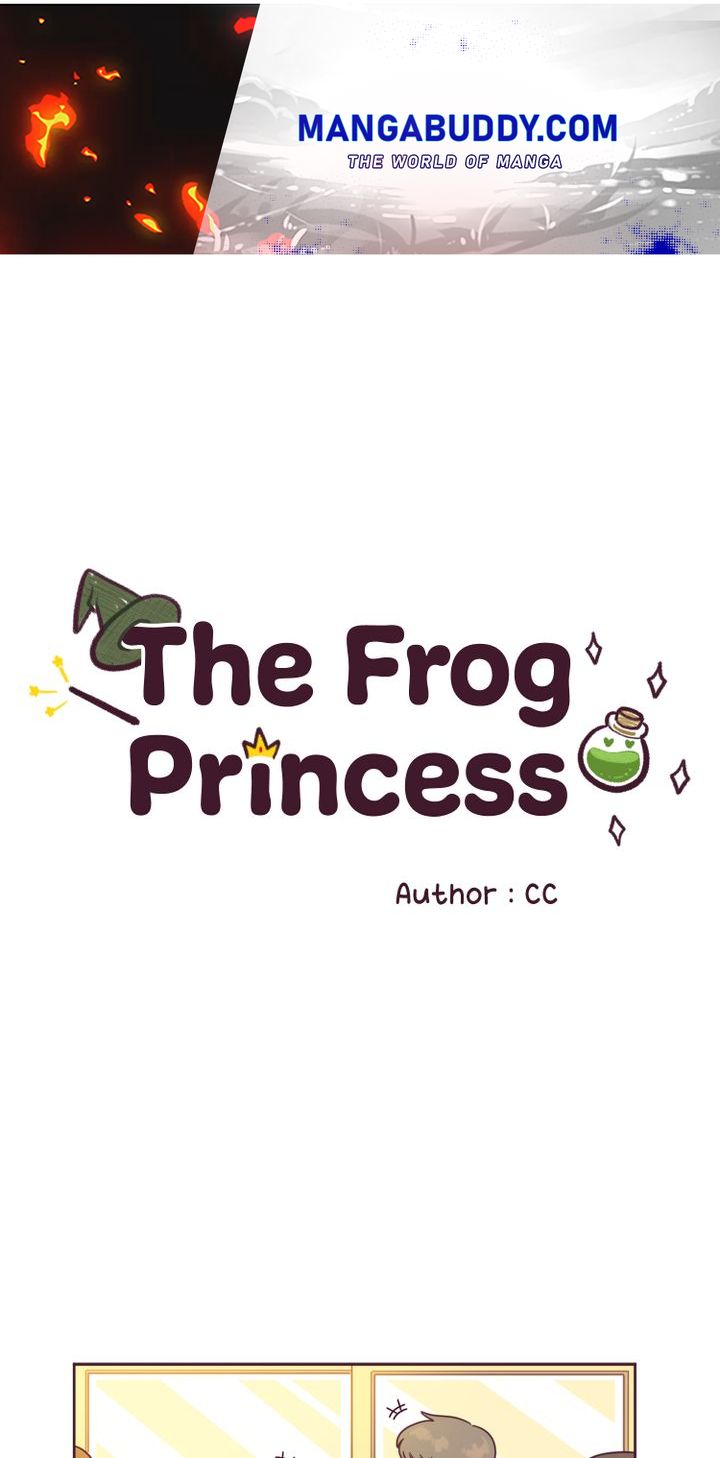 The Frog Princess Chapter 22 - Picture 1