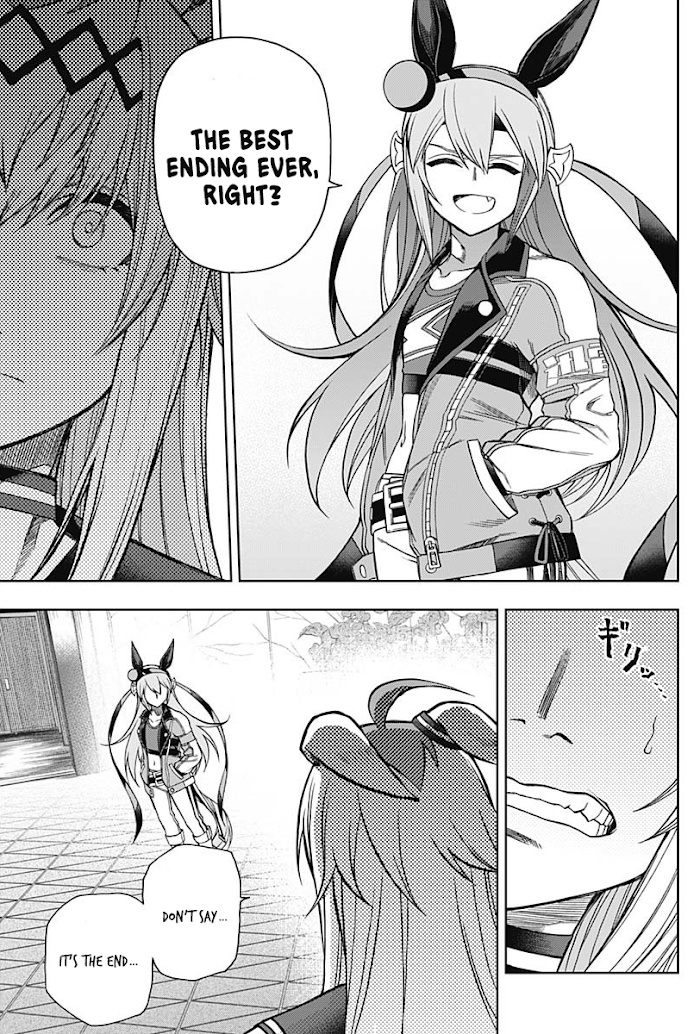Uma Musume: Cinderella Gray Chapter 64 - Picture 3