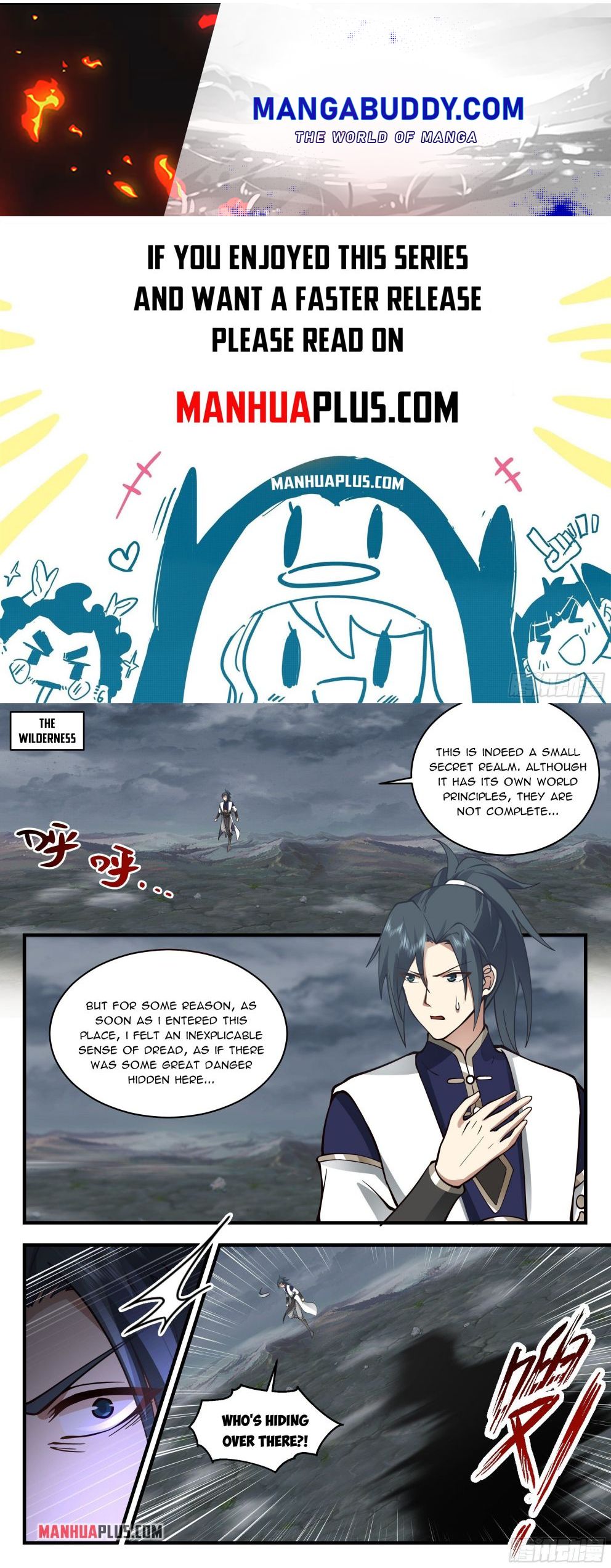 Martial Peak Chapter 2316 - Picture 1