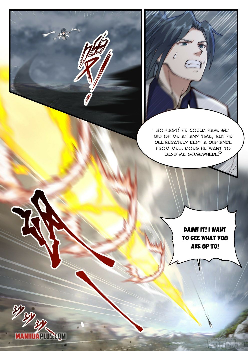 Martial Peak Chapter 2316 - Picture 2