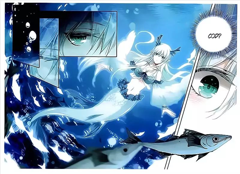 The Magic Chef Of Ice And Fire Vol.2 Chapter 17 - Picture 3