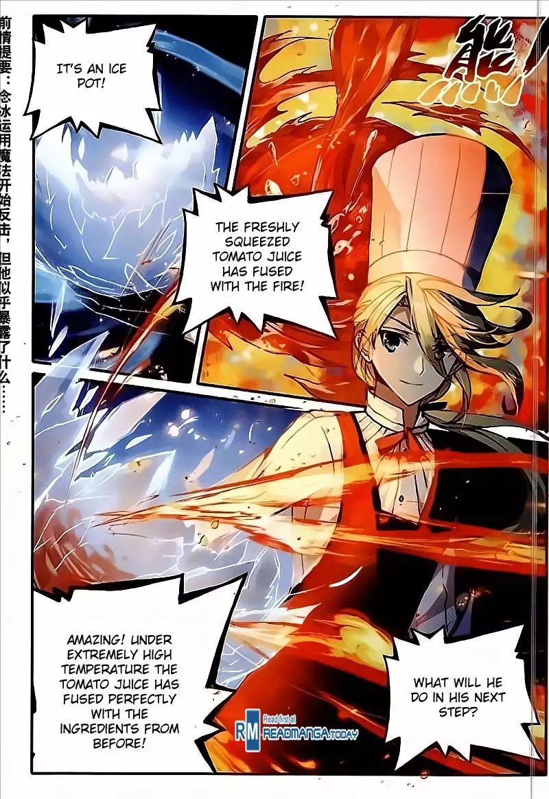 The Magic Chef Of Ice And Fire Vol.2 Chapter 15 - Picture 3