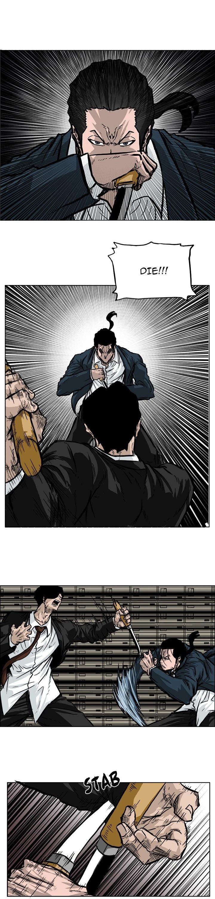 Boss In School Chapter 56 - Picture 1